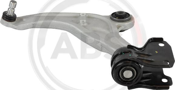 A.B.S. 212680 - Neatkarīgās balstiekārtas svira, Riteņa piekare www.autospares.lv