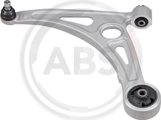 A.B.S. 212636 - Track Control Arm www.autospares.lv