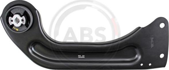 A.B.S. 212625 - Neatkarīgās balstiekārtas svira, Riteņa piekare www.autospares.lv