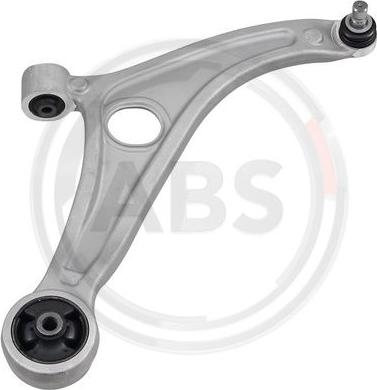 A.B.S. 212001 - Track Control Arm www.autospares.lv