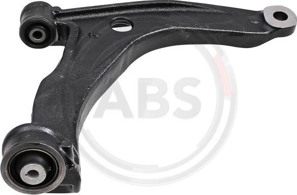 A.B.S. 212038 - Neatkarīgās balstiekārtas svira, Riteņa piekare www.autospares.lv