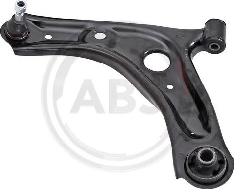 A.B.S. 212133 - Track Control Arm www.autospares.lv