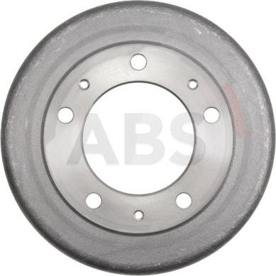 A.B.S. 2892-S - Bremžu trumulis www.autospares.lv