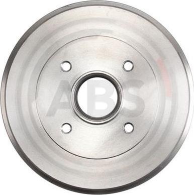 A.B.S. 2854-S - Bremžu trumulis www.autospares.lv