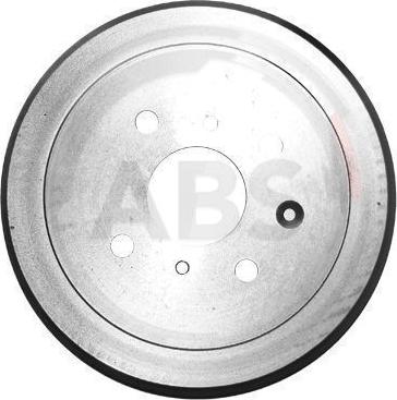 A.B.S. 2823-S - Bremžu trumulis www.autospares.lv