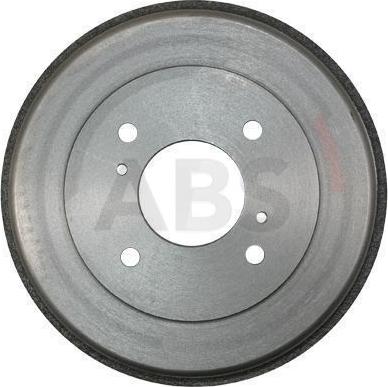 A.B.S. 2355-S - Bremžu trumulis www.autospares.lv