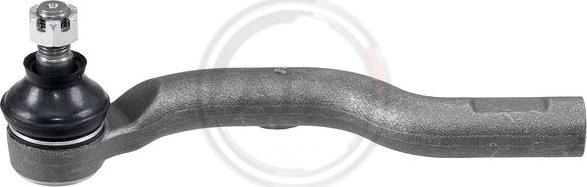 A.B.S. 230970 - Tie Rod End www.autospares.lv