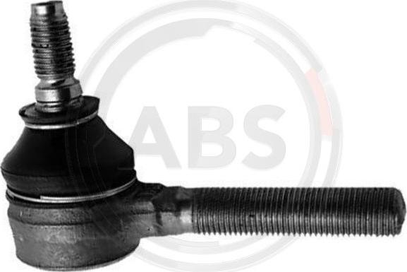 A.B.S. 230587 - Наконечник рулевой тяги, шарнир www.autospares.lv