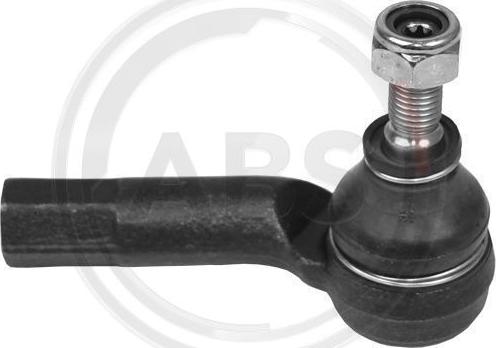 A.B.S. 230695 - Tie Rod End www.autospares.lv