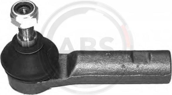 A.B.S. 230153 - Наконечник рулевой тяги, шарнир www.autospares.lv