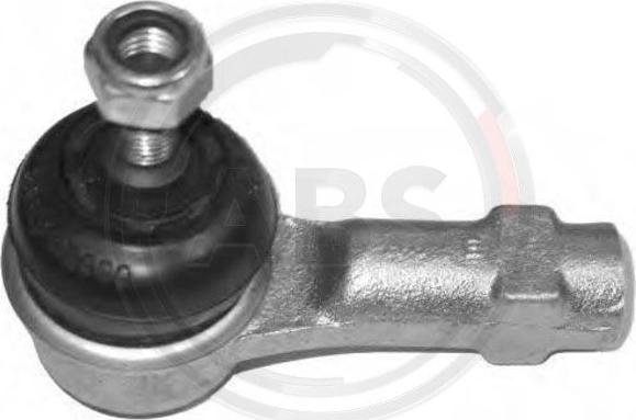 A.B.S. 230165 - Наконечник рулевой тяги, шарнир www.autospares.lv