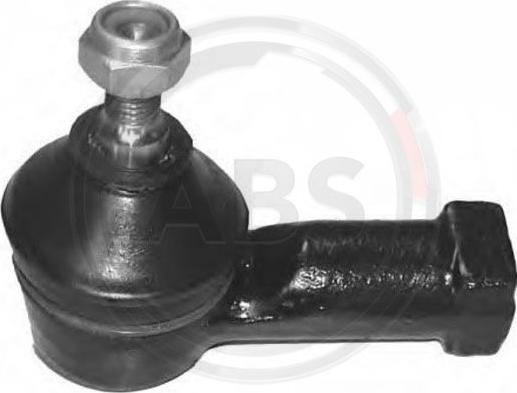 A.B.S. 230166 - Наконечник рулевой тяги, шарнир www.autospares.lv