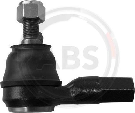 A.B.S. 230161 - Наконечник рулевой тяги, шарнир www.autospares.lv