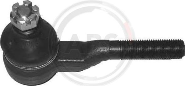 A.B.S. 230163 - Наконечник рулевой тяги, шарнир www.autospares.lv