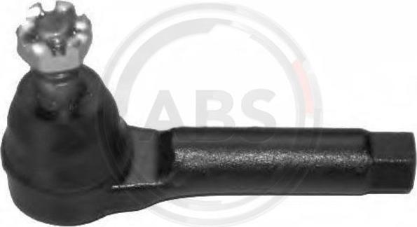 A.B.S. 230181 - Наконечник рулевой тяги, шарнир www.autospares.lv