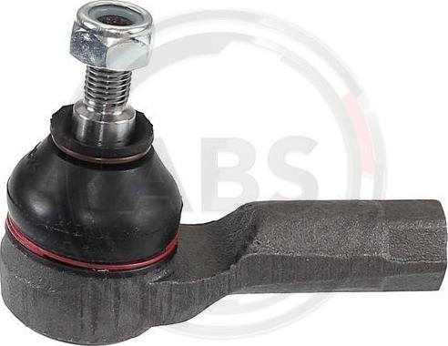 A.B.S. 230840 - Наконечник рулевой тяги, шарнир www.autospares.lv