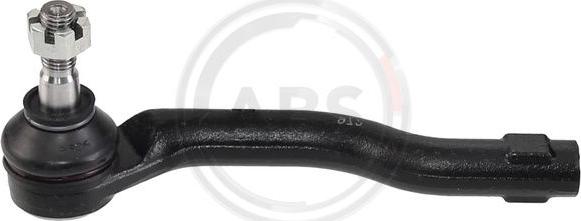 A.B.S. 230854 - Наконечник рулевой тяги, шарнир www.autospares.lv