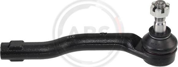 A.B.S. 230855 - Stūres šķērsstiepņa uzgalis www.autospares.lv