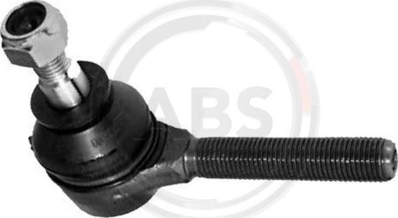 A.B.S. 230345 - Наконечник рулевой тяги, шарнир www.autospares.lv