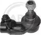 RIDER RD.322912179 - Tie Rod End www.autospares.lv