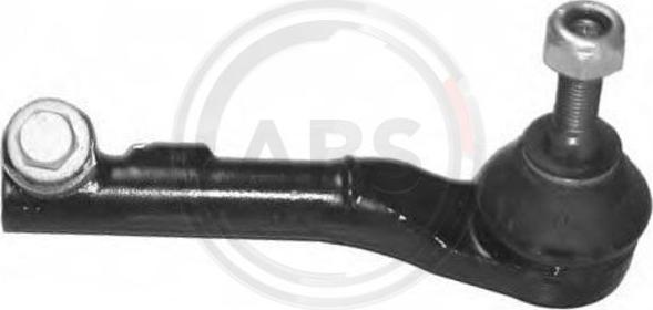 A.B.S. 230382 - Stūres šķērsstiepņa uzgalis www.autospares.lv