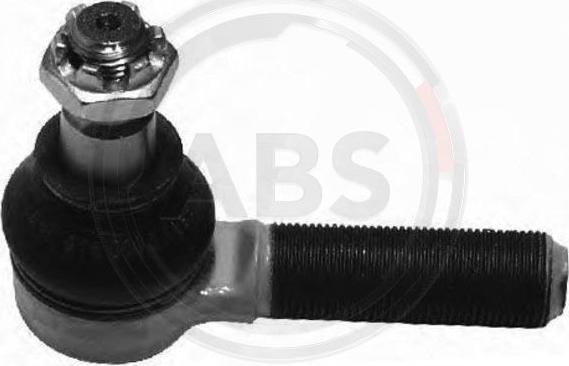 A.B.S. 230240 - Наконечник рулевой тяги, шарнир www.autospares.lv