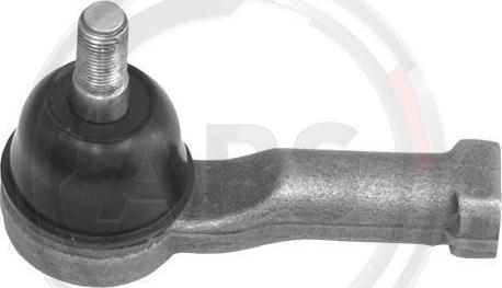 A.B.S. 230201 - Наконечник рулевой тяги, шарнир www.autospares.lv