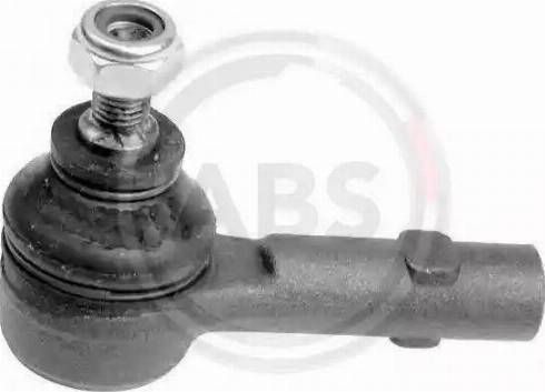 RIDER RD.322915560 - Наконечник рулевой тяги, шарнир www.autospares.lv