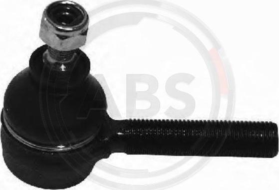 A.B.S. 230231 - Tie Rod End www.autospares.lv