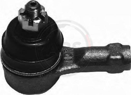 A.B.S. 230279 - Наконечник рулевой тяги, шарнир www.autospares.lv