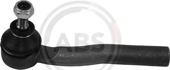 A.B.S. 230711 - Stūres šķērsstiepņa uzgalis www.autospares.lv