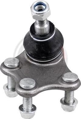 A.B.S. 220499 - Ball Joint www.autospares.lv