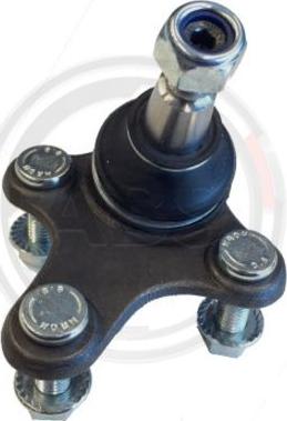 A.B.S. 220452 - Ball Joint www.autospares.lv