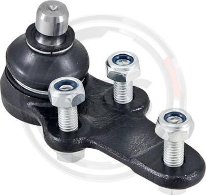 A.B.S. 220408 - Ball Joint www.autospares.lv