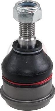 A.B.S. 220555 - Шаровая опора, несущий / направляющий шарнир www.autospares.lv