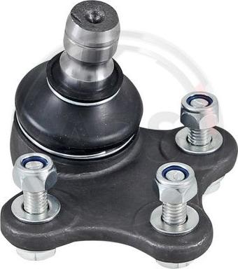 A.B.S. 220551 - Ball Joint www.autospares.lv