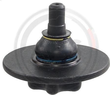 A.B.S. 220516 - Шаровая опора, несущий / направляющий шарнир www.autospares.lv