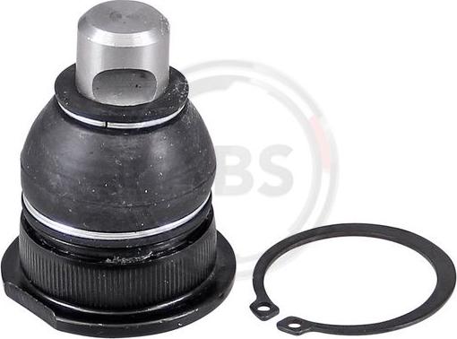 A.B.S. 220575 - Шаровая опора, несущий / направляющий шарнир www.autospares.lv