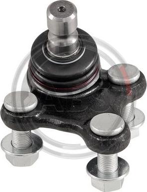 A.B.S. 220661 - Ball Joint www.autospares.lv