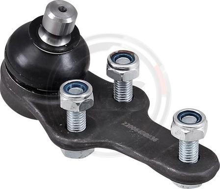 A.B.S. 220064 - Ball Joint www.autospares.lv