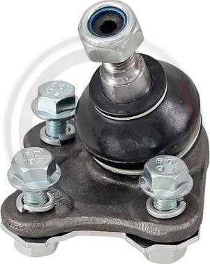 A.B.S. 220017 - Ball Joint www.autospares.lv