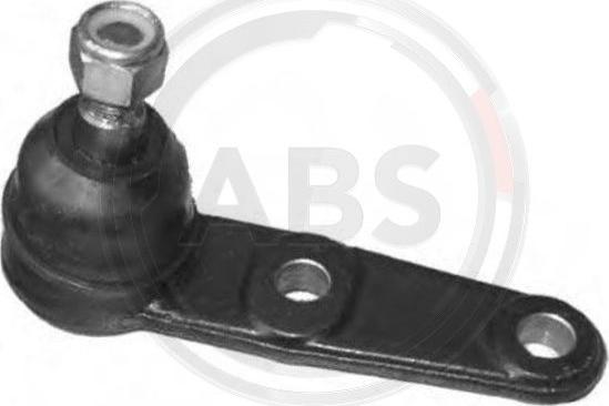 A.B.S. 220083 - Шаровая опора, несущий / направляющий шарнир www.autospares.lv