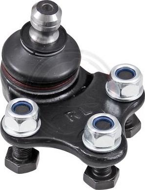 A.B.S. 220035 - Ball Joint www.autospares.lv