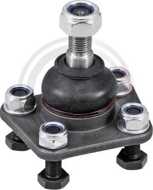 A.B.S. 220032 - Ball Joint www.autospares.lv