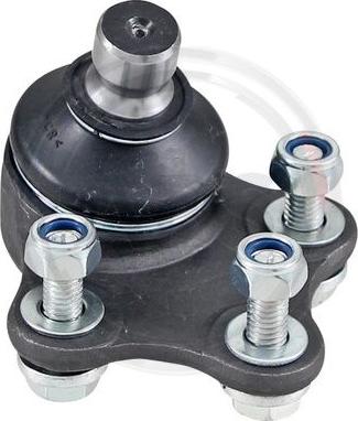 A.B.S. 220390 - Ball Joint www.autospares.lv