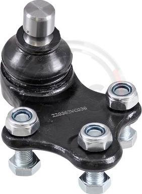 A.B.S. 220362 - Ball Joint www.autospares.lv