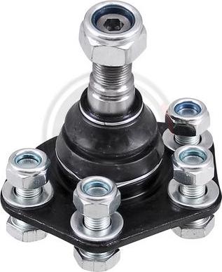 A.B.S. 220389 - Ball Joint www.autospares.lv