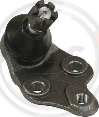 A.B.S. 220288 - Шаровая опора, несущий / направляющий шарнир www.autospares.lv