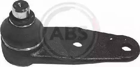 RIDER RD.993512119 - Шаровая опора, несущий / направляющий шарнир www.autospares.lv