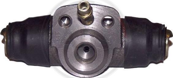 A.B.S. 2743 - Wheel Brake Cylinder www.autospares.lv